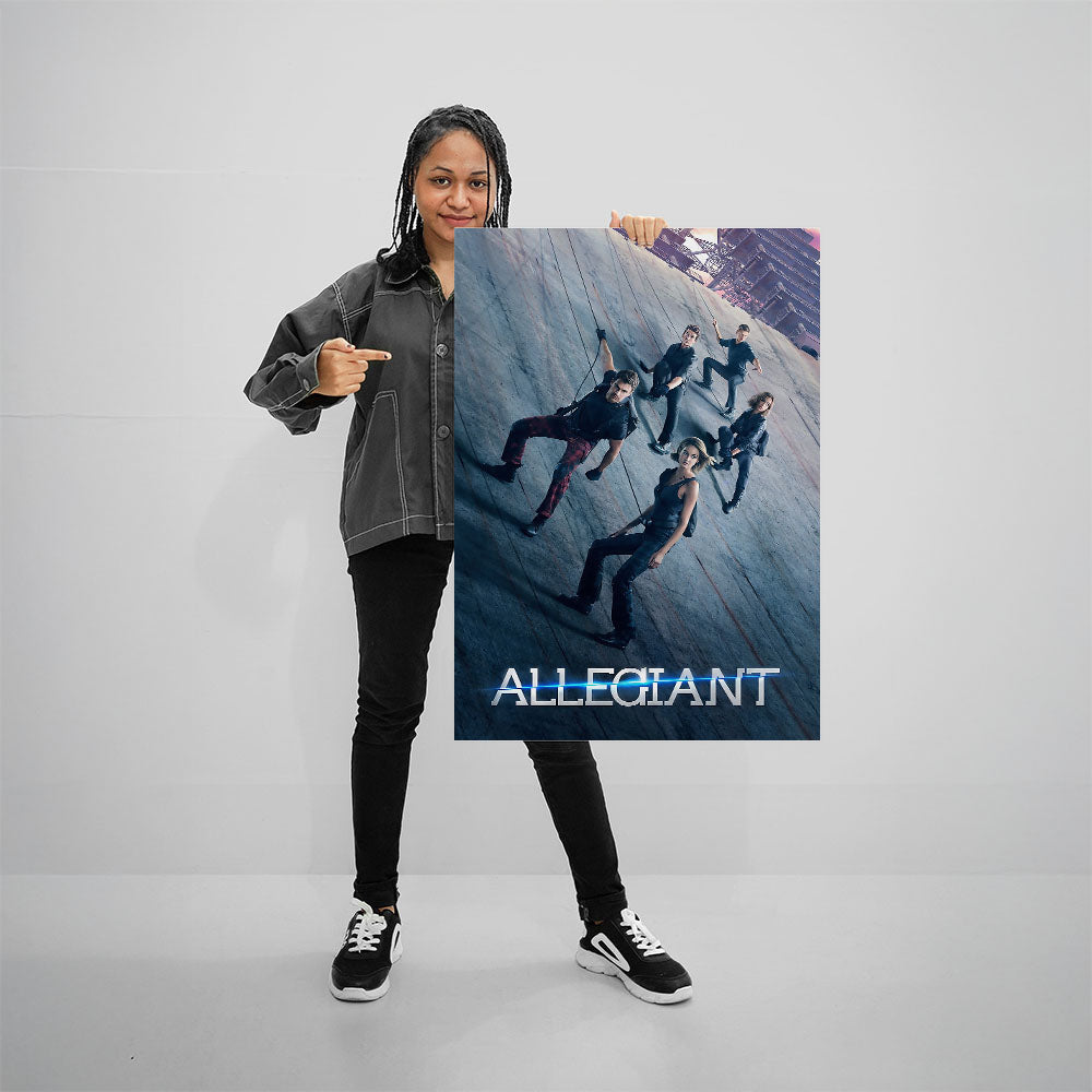 ALLEGIANT (2016)