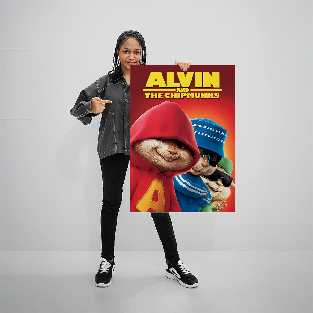 ALVIN AND THE CHIPMUNKS (2007)