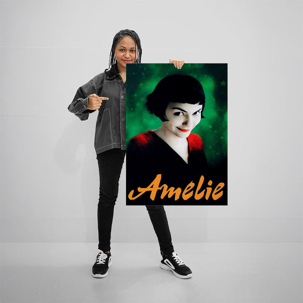 AME╠ÜLIE (2001)