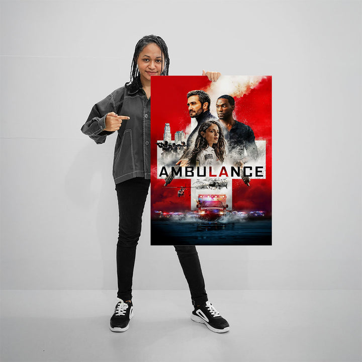 AMBULANCE (2022)