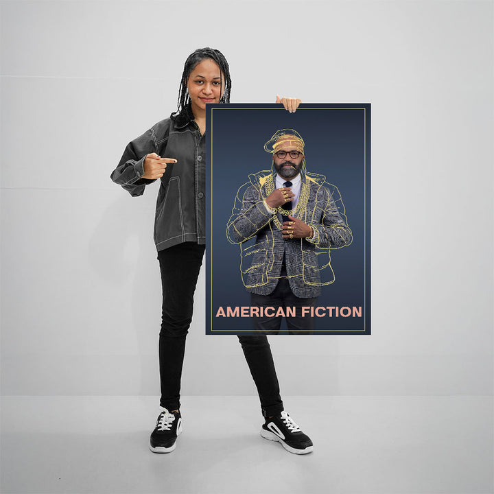 AMERICAN FICTION (2023)