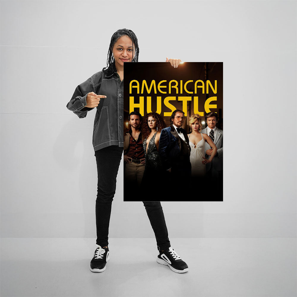 AMERICAN HUSTLE (2013)