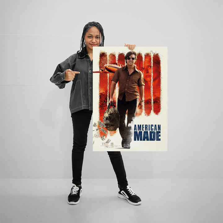 AMERICAN MADE (2017)