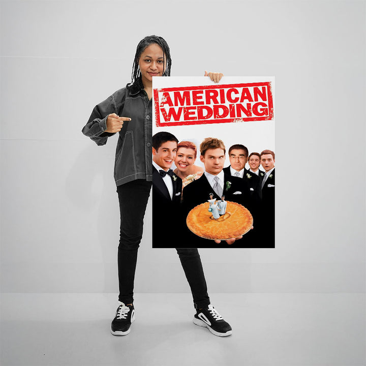 AMERICAN WEDDING (2003)