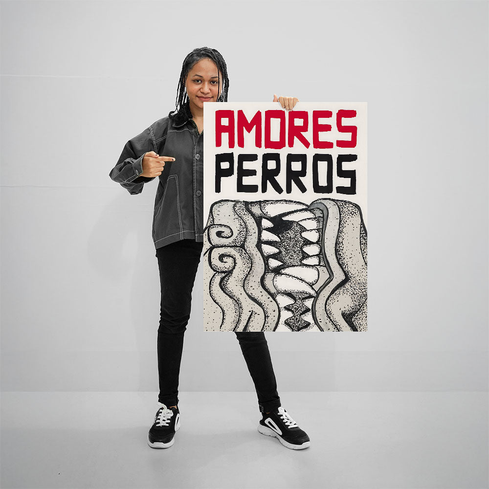 AMORES PERROS (2000)