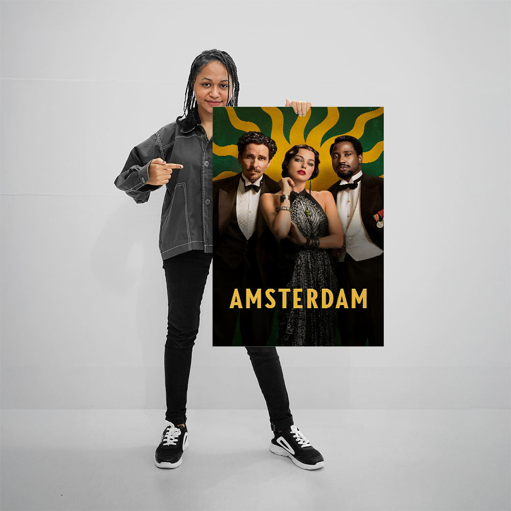 AMSTERDAM (2022)