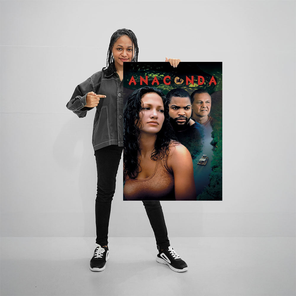 ANACONDA (1997)