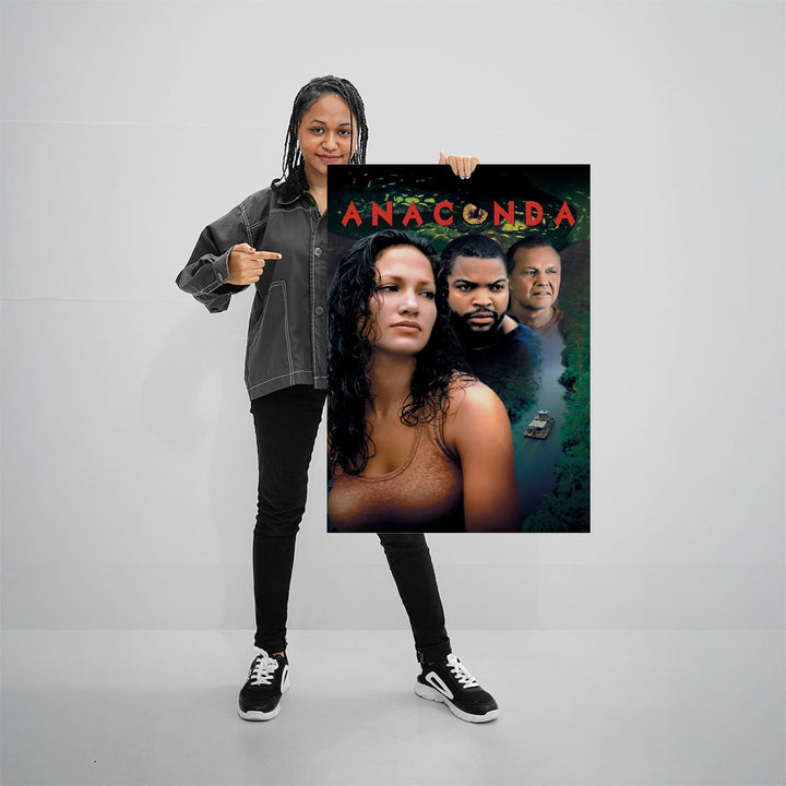 ANACONDA (1997)
