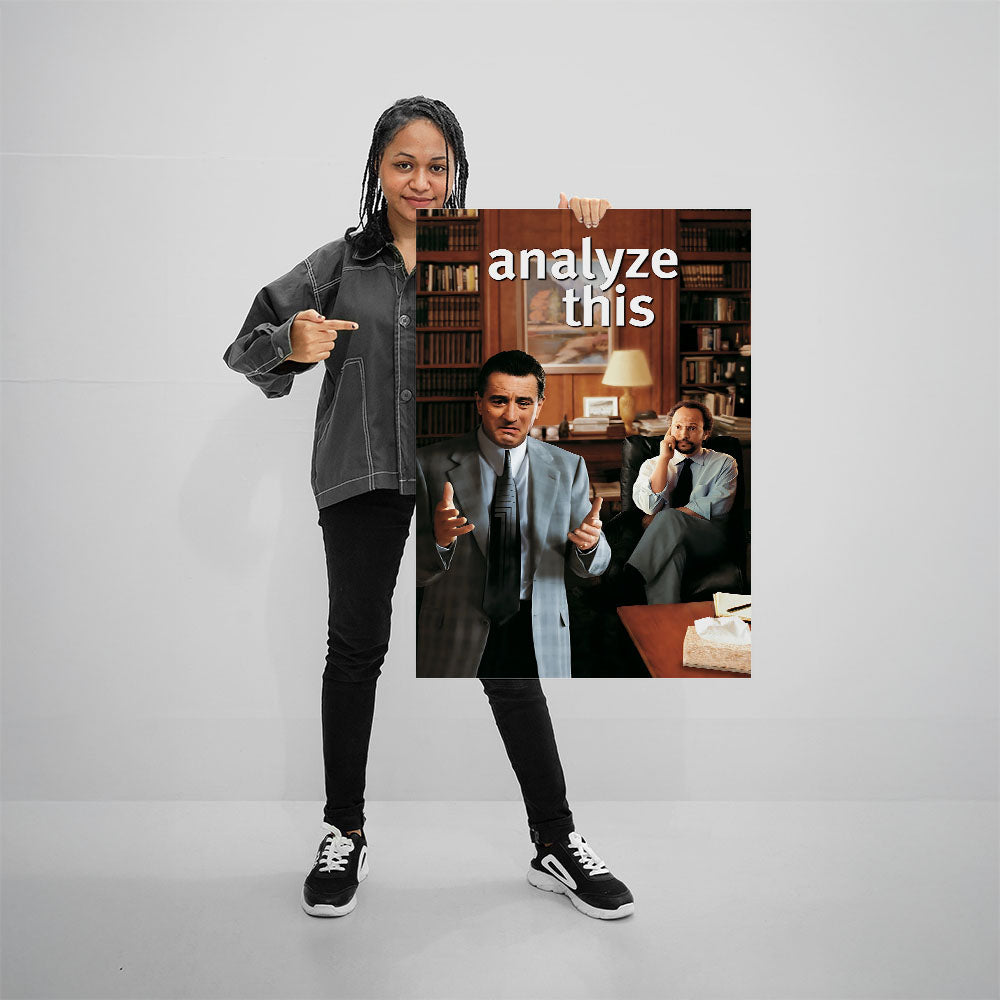 ANALYZE THIS (1999)