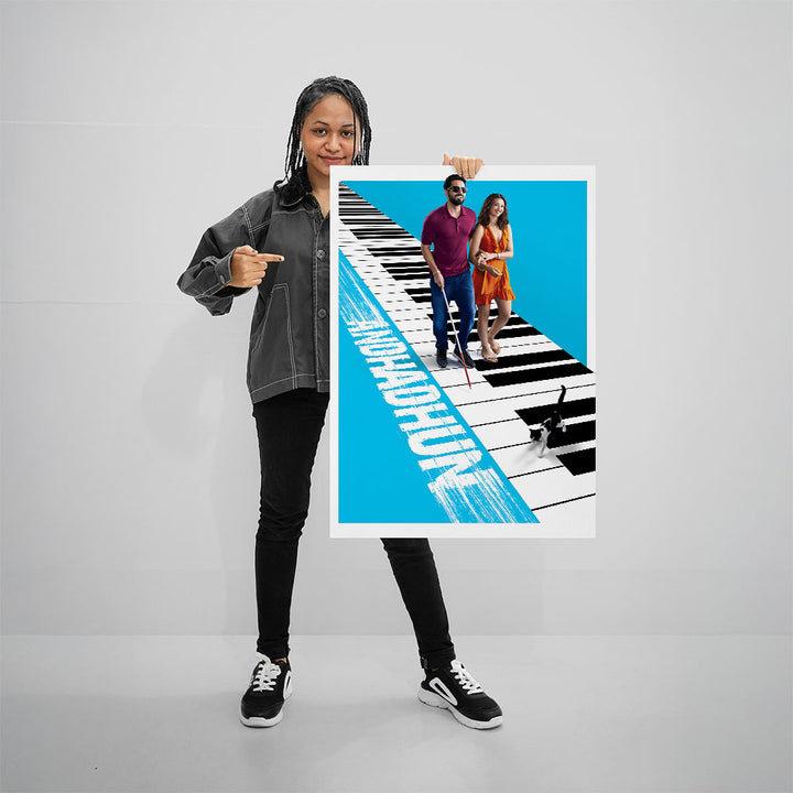 ANDHADHUN (2018)