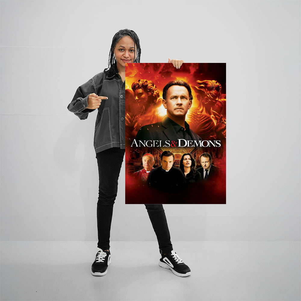 ANGELS & DEMONS (2009)