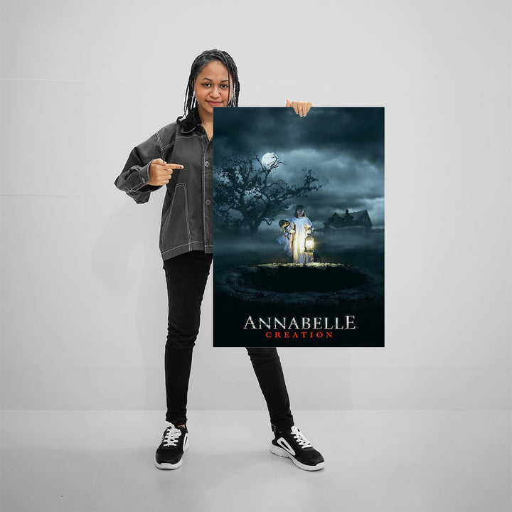 ANNABELLE CREATION (2017)