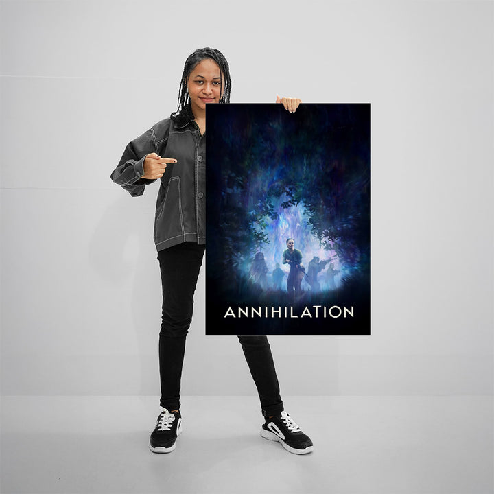 ANNIHILATION (2018)