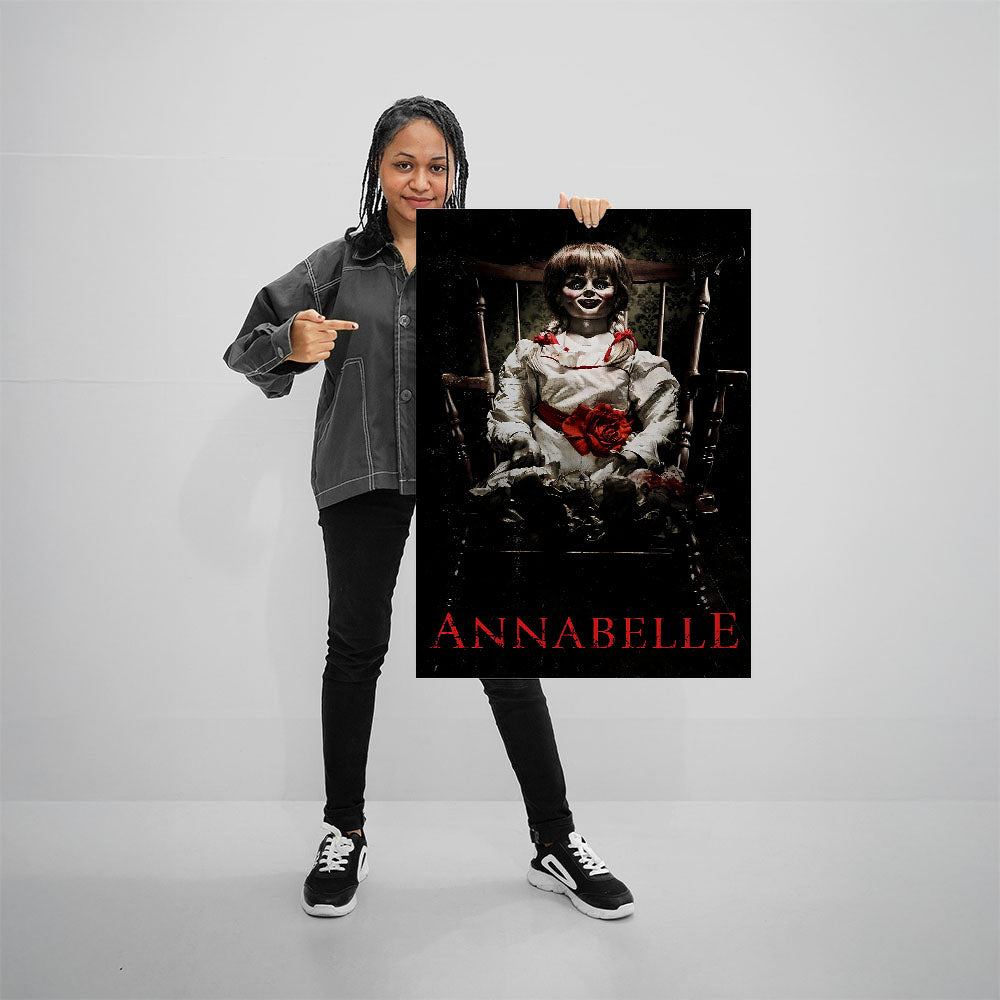 ANNABELLE (2014)
