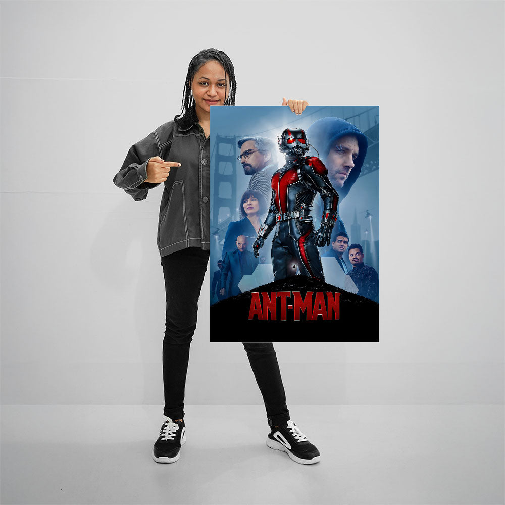 ANT-MAN (2015)