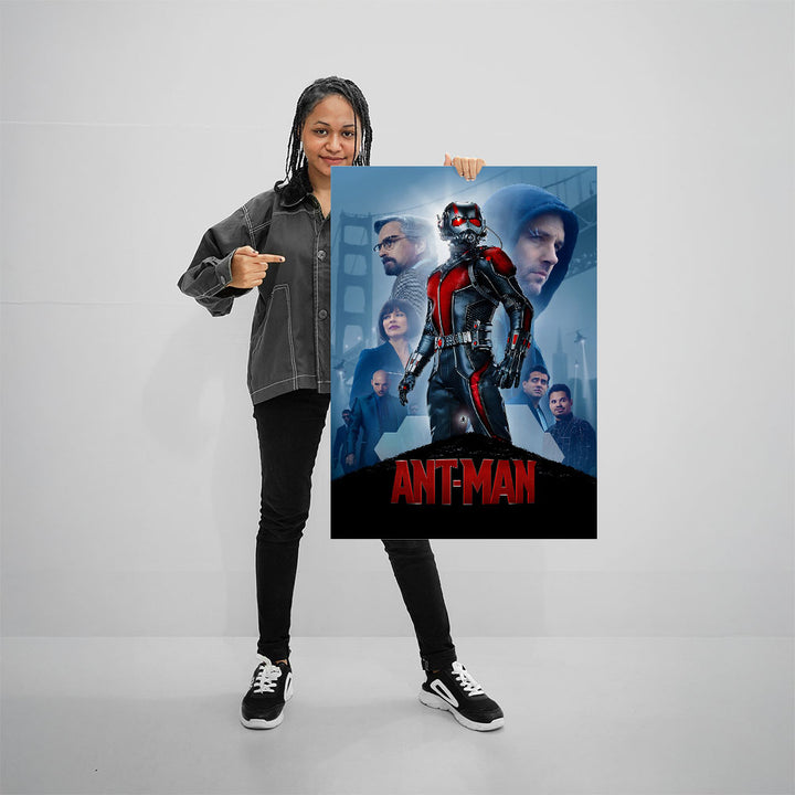 ANT-MAN (2015)