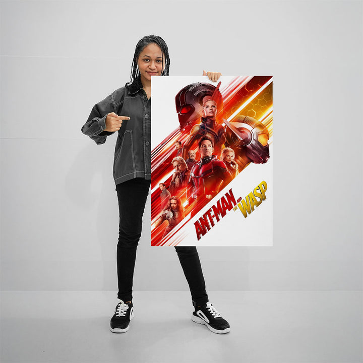ANT-MAN AND THE WASP (2018)