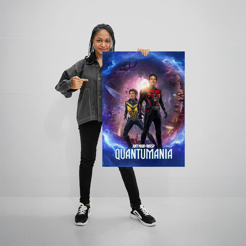ANT-MAN AND THE WASP QUANTUMANIA (2023)