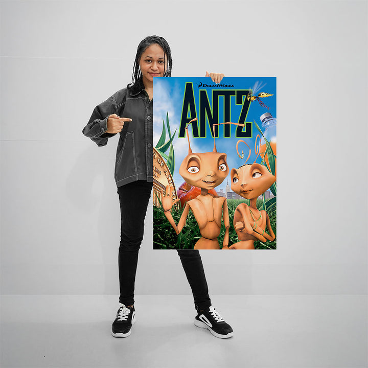 ANTZ (1998)