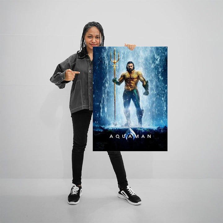 AQUAMAN (2018)