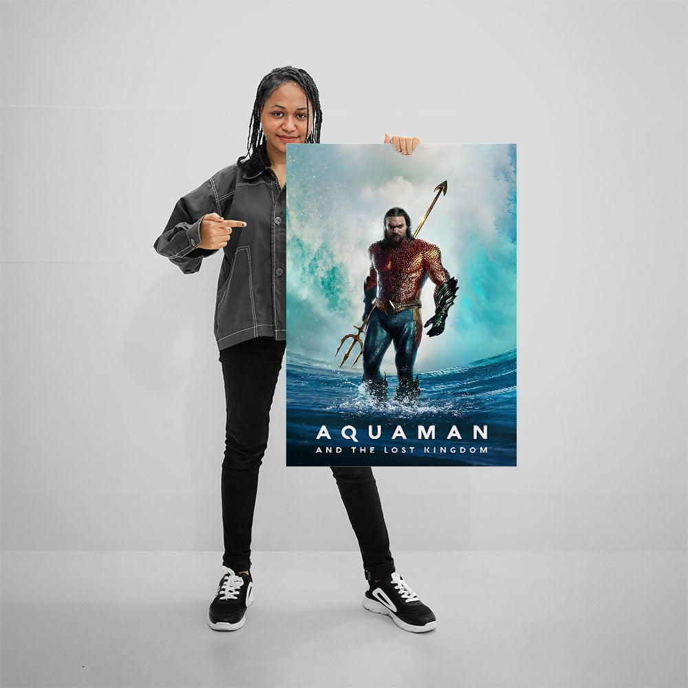 AQUAMAN AND THE LOST KINGDOM (2023)