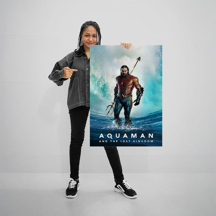 AQUAMAN AND THE LOST KINGDOM (2023)