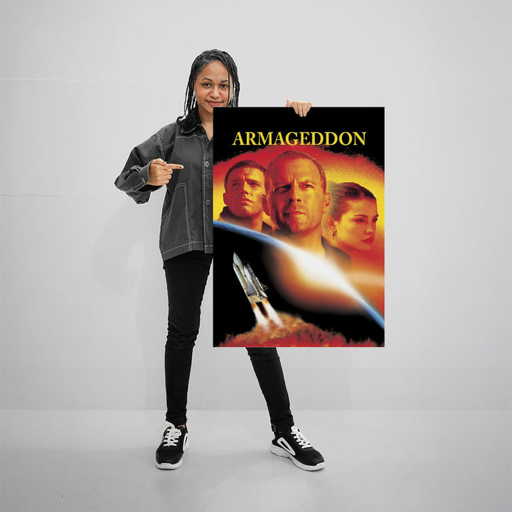 ARMAGEDDON (1998)