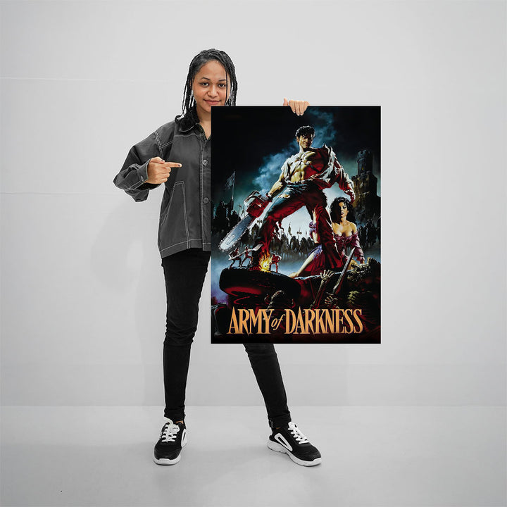 ARMY OF DARKNESS (1992)
