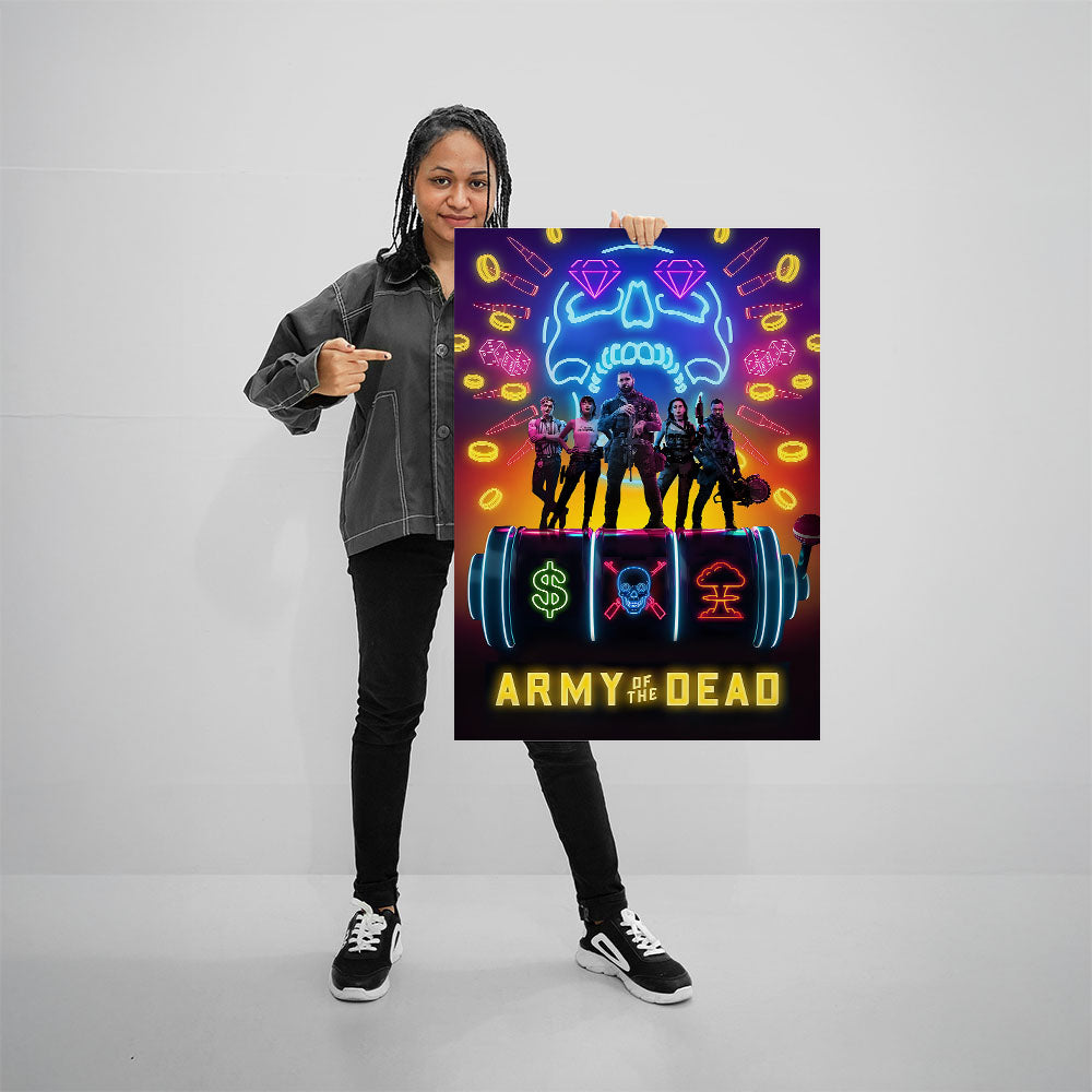 ARMY OF THE DEAD (2021)