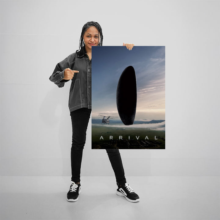 ARRIVAL (2016)