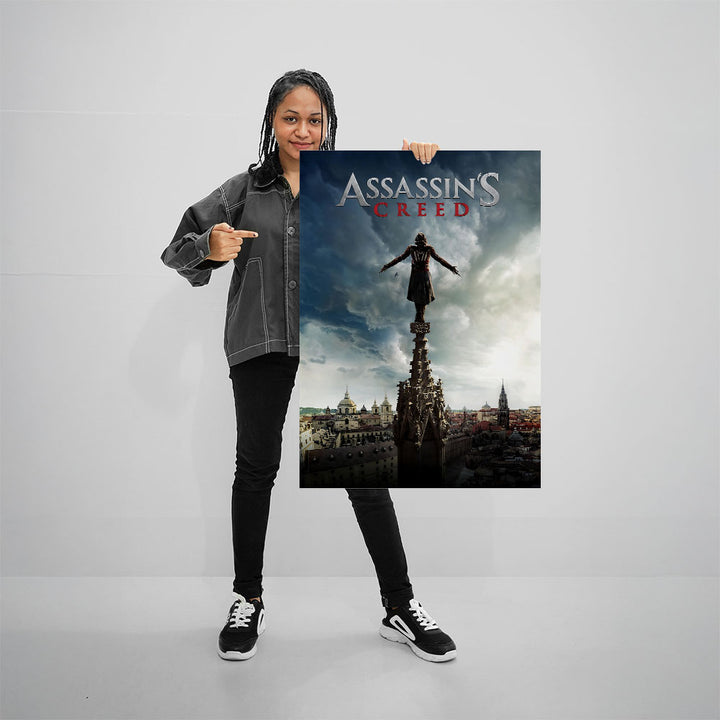 ASSASSIN'S CREED (2016)