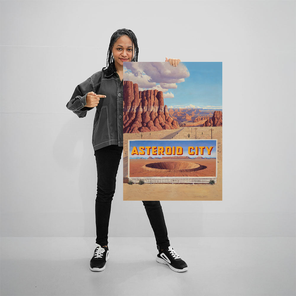 ASTEROID CITY (2023)