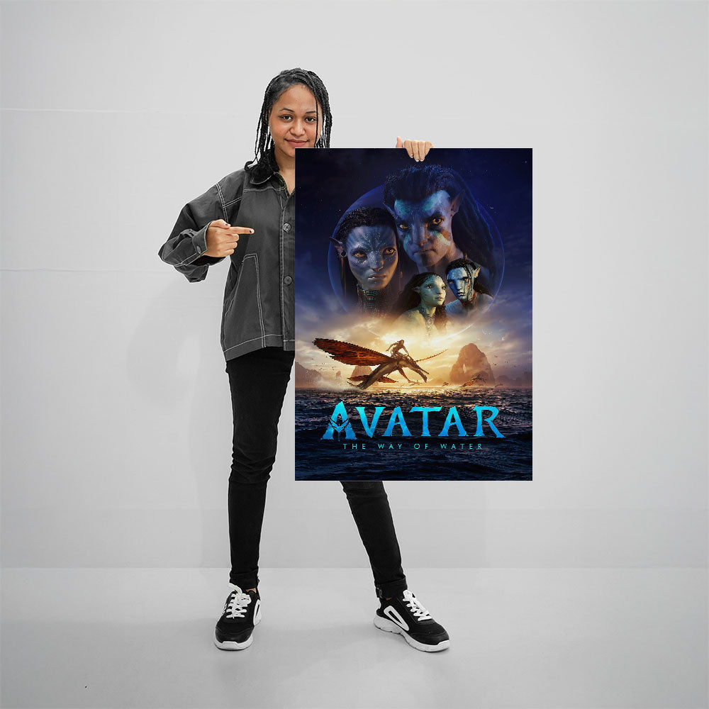 AVATAR THE WAY OF WATER (2022)