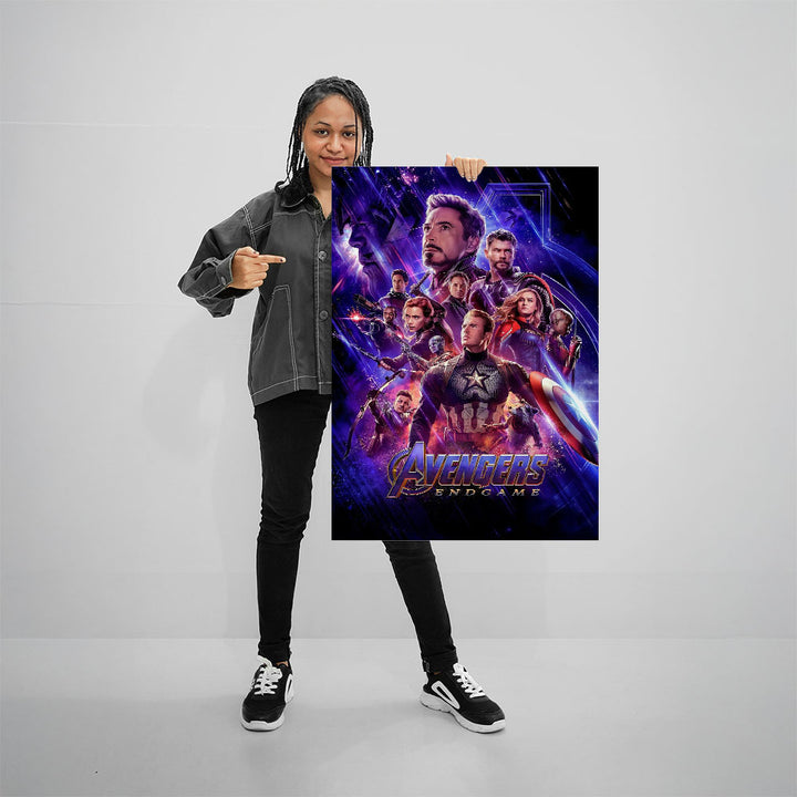 AVENGERS ENDGAME (2019)