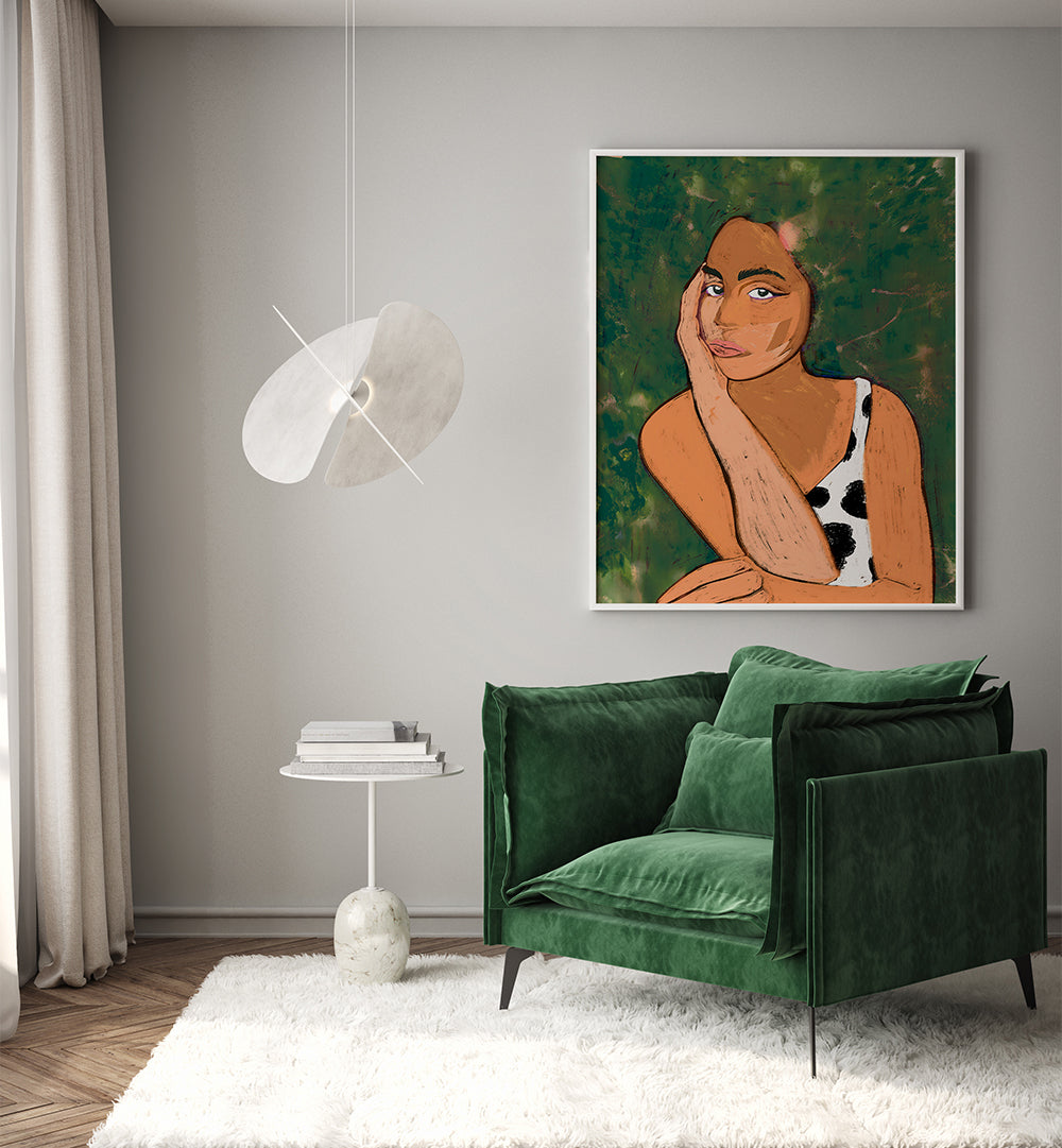 STILLNESS , PORTRAITS & FIGURATIVE ILLUSTRATIONS