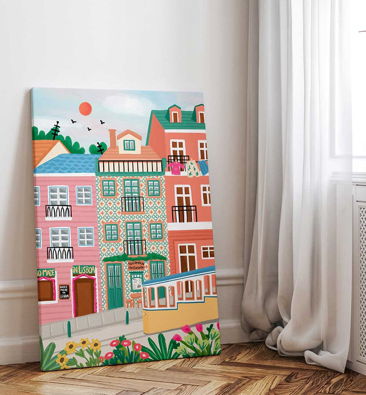 LISBON , TRAVEL POSTERS