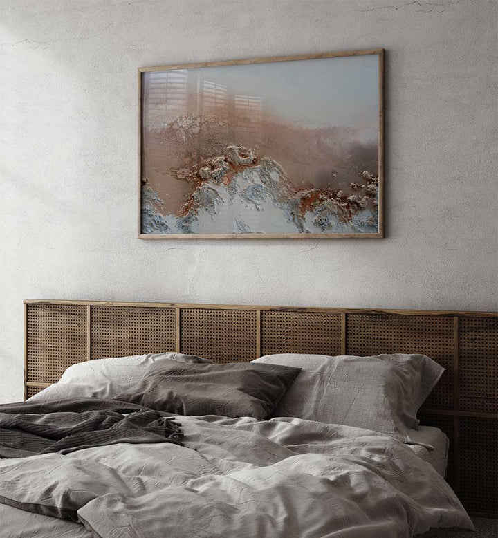 Transform your space with UNTOCHED, ABSTRACT PAINTINGS featuring vibrant colors and dynamic shapes for inspiration.