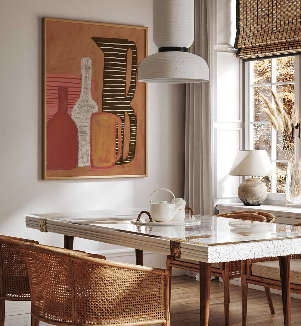 JUGS AND BOTTLES , KITCHEN POSTERS