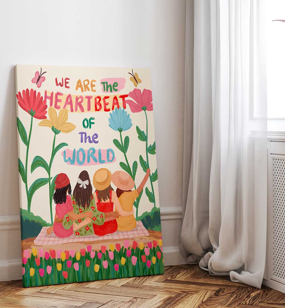 WE ARE STRONG , FASHION POSTERS