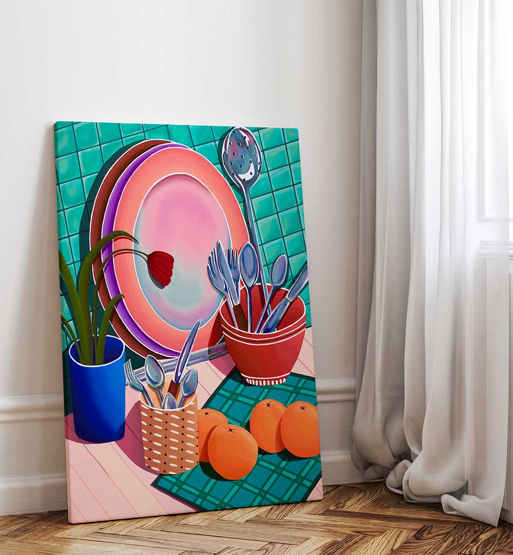 KITCHEN REVERIE , KITCHEN POSTERS