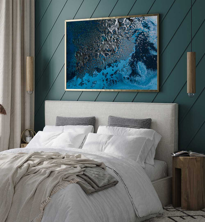 Vibrant AWAKENING, ABSTRACT PAINTINGS elevate modern decor, inspiring creativity in any space.