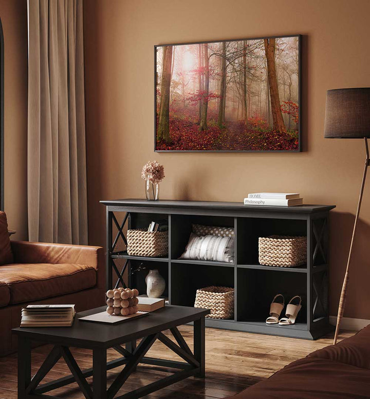 FOREST SCENE. , PHOTOGRAPHY PRINTS