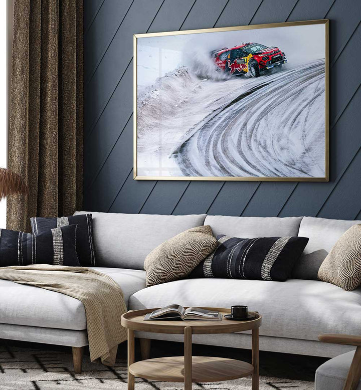 CITROEN C3 WRC , PHOTOGRAPHY PRINTS
