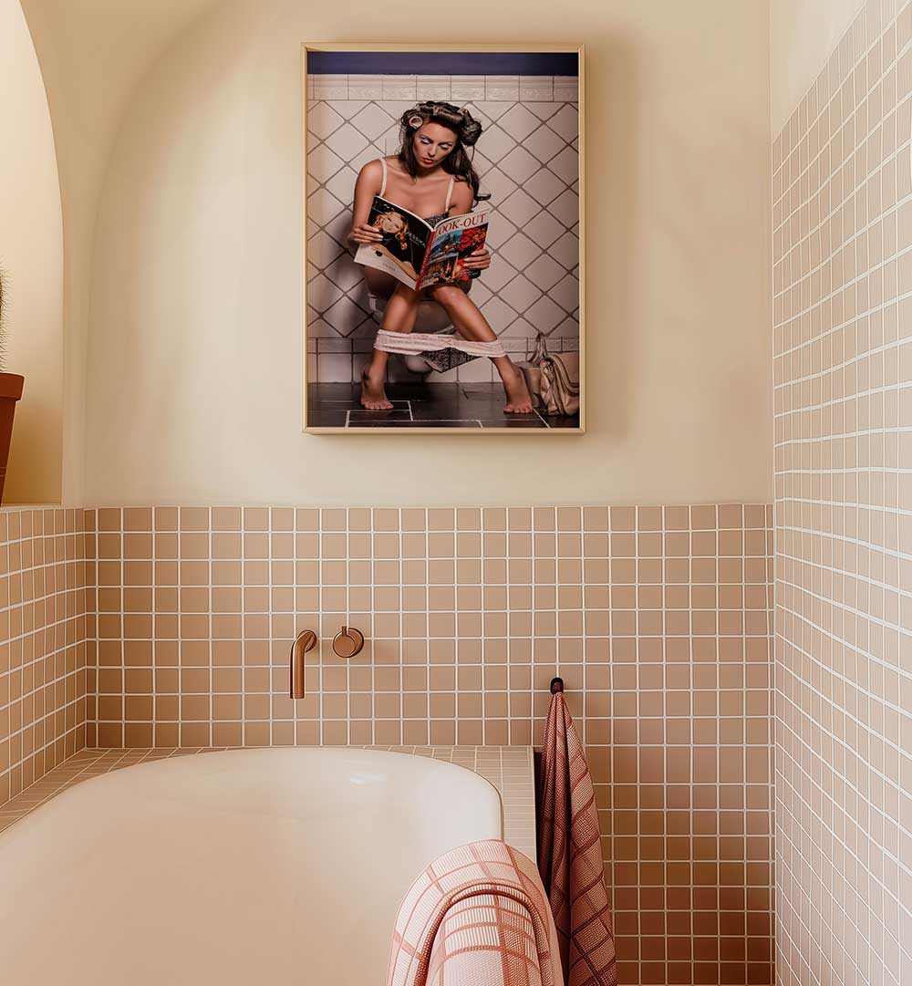 MULTITASKING , PHOTOGRAPHY PRINTS