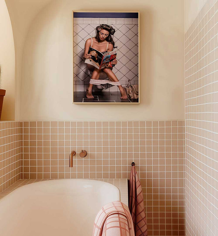 MULTITASKING , PHOTOGRAPHY PRINTS