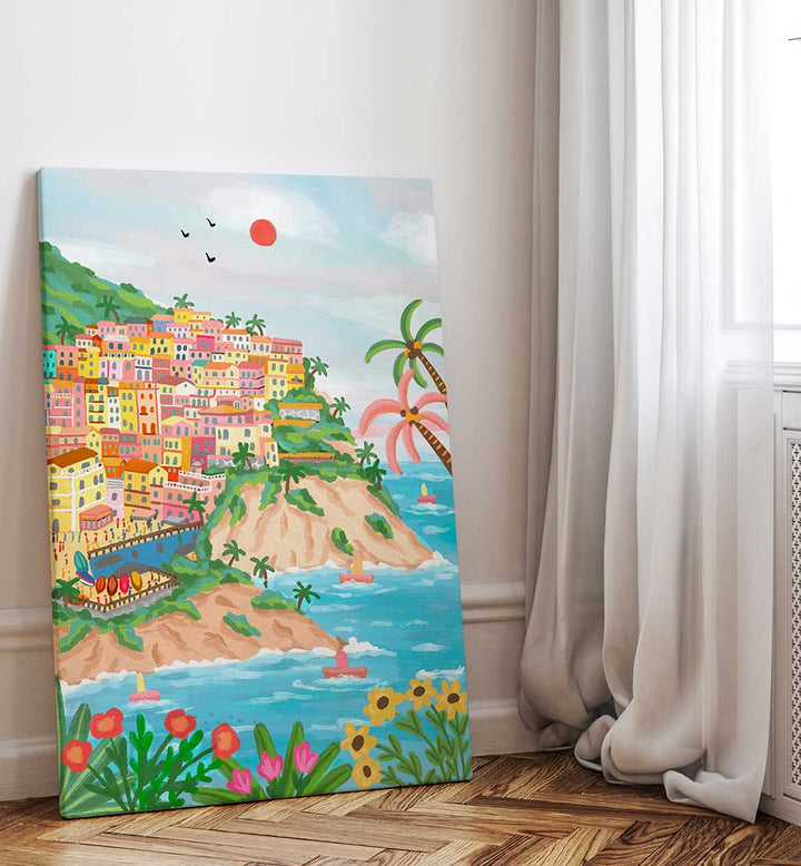 MANAROLA , TRAVEL POSTERS