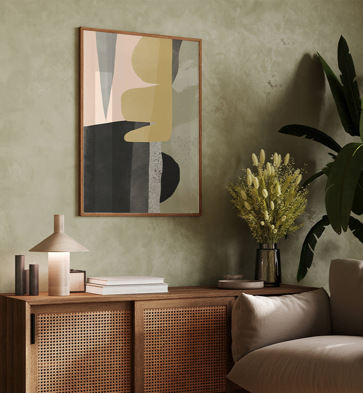 ABSTRACT LAYERS , ABSTRACT PAINTINGS