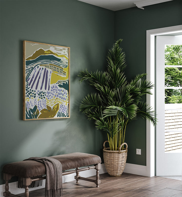 FRENCH COUNTRY , LANDSCAPE PAINTINGS