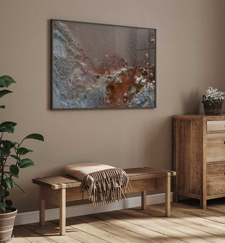 Transform your space with RESILIENCE, ABSTRACT PAINTINGS that captivate and inspire modern artistry in any room.