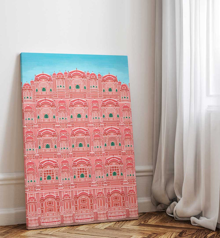 HAWAMAHAL , TRAVEL POSTERS